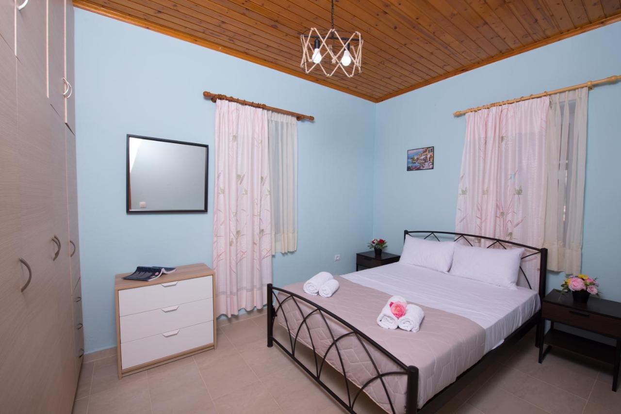 Πέτρινο Σπίτι Hotel Lazaráta Kültér fotó